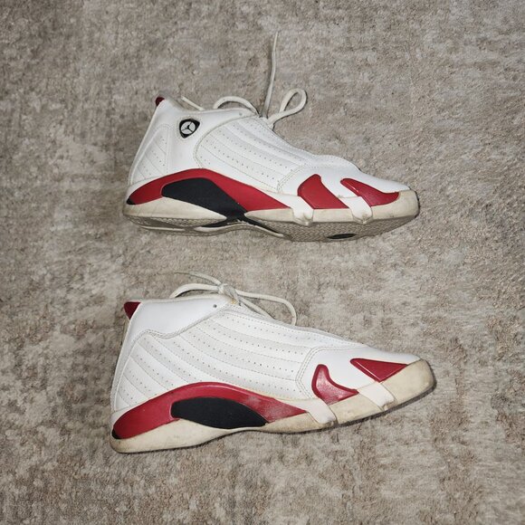 7W Air Jordan 14 Retro Sneakers (5.5Y) - Picture 5 of 9